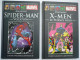 Lot 2 MARVEL Comics SPIDER-MAN, X-MEN / TBE NEUF +++ - Paquete De Libros