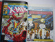 Lot 2 MARVEL Comics SPIDER-MAN, X-MEN / TBE NEUF +++ - Loten Van Stripverhalen