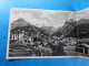 Engelberg Panorama Hotel Edelweiss Belvedere Double Stereo Postcard - Engelberg