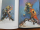 L ART FANTASTIQUE  BORIS VALLEJO NU  PIN UP  ARCANES - Fantastic