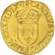 France, Charles IX, Écu D'or Au Soleil, 1566 (MDLXVI), Paris, 1st Type, SUP - 1560-1574 Carlos IX