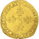 France, Charles IX, Écu D'or Au Soleil, 1566 (MDLXVI), Paris, 1st Type, SUP - 1560-1574 Carlo IX