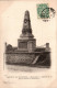 N°119858 -cpa Loigny -la Bataille -monument Des Mobiles- - Loigny