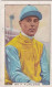 Famous Jockeys 1936 - Gallaher Cigarette Card - 2 Frank Furlong - Gallaher