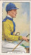 Famous Jockeys 1936 - Gallaher Cigarette Card - 14 Jack Fawcus - Gallaher