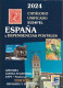 ESLI4-L4475PC-TEspañ.España Spain Espagne LIBRO CATALOGO DE SELLOS EDIFIL 2024.¡¡¡¡¡¡¡¡¡¡¡¡NOVEDAD! !!!!!!!!!! - Otros & Sin Clasificación
