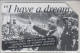 ITALY 2001 MARTIN LUTHER KING I HAVE A DREAM - Publiques Ordinaires