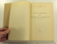 Nouvelles Observations Sur Le Sous-sol De La Ville De Lyon, F. Roman, Etudes Rhodaniennes 1931. Géologie, Souterrains - Rhône-Alpes