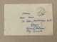 Romania RPR Stationery Stamp On Cover Communist Worker Ouvrier Communiste Socialisme Liliput Cover Iasi Botosani - Covers & Documents