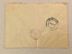 Romania RPR Stationery Stamp On Cover Radauti Suceava Registered Letter Communist Worker Propaganda Socialisme - Covers & Documents