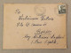 Romania RPR Stationery Stamp On Cover Iasi Burdujeni Suceava Communist Worker Ouvrier Communiste Bezdead Dambovita - Cartas & Documentos