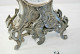 Delcampe - E2 Ancien Cartel - Mécanisme à Piles - Magnifique Travail Sculpté - Wanduhren