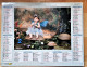 Delcampe - 4 "ADMABACH Du FACTEUR" CALENDRIER POSTAL - - Tamaño Grande : 2001-...