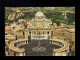Cartolina Postale Vaticano - Piazza San Pietro - Viaggiata 1975 - Vatican