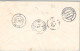 TOGO - REGISTERED MAIL 1962 BLITTA - FULDA/DE / 635 - Togo (1960-...)