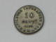 Italie - Italia - 10 Centesimi 1810 M - Napoleone Imperatore  **** EN ACHAT IMMEDIAT **** - Napoleontisch