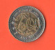 Algeria 200 Dinars 2022 Algerie 200 Dinari X 60° Independence Bimetallic UNC - Algerije