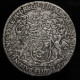 RARE - France, BOURGOGNE, Jean De Mesgrigny & Huberte D’Inteville, 1642, Cuivre Argenté (Silver Plated Copper) - Royaux / De Noblesse