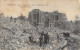 25185 " AVEZZANO DOPO IL TERREMOTO DEL 15 GENNAIO 1915-PIAZZA DEL DUOMO " ANIMATA-VERA FOTO-CART.NON SPED. - Avezzano