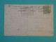 AG0  LUXEMBOURG  BELLE CARTE  ENV  1912   A RIESA +DIFFERDINGEN +AFF. INTERESSANT++ + - Storia Postale