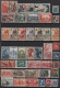 BON LOT De 97 TIMBRES OBLITERES COLONIES FRANCAISE PORT A 2.32 € (50 Grammes) - Collections