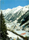 47464 - Tirol - Sölden , Panorama , Ötztal - Gelaufen  - Sölden