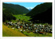 47278 - Tirol - Nauders , Am Reschenpass Mit Blick Auf Ortler - Gelaufen 1995 - Nauders