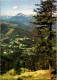 47254 - Niederösterreich - Semmering , Panorama - Gelaufen 1967 - Semmering