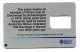 Bahrain Phonecards - GSM Mobile Plus (Silver) With Out Card Chip - Batelco Card Used Cad - Bahrain