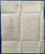 Lettre De COUVIN Du 23 NOV ? Marque " P.7.P/MARIEMBOURG " Pour CHARLEVILLE + LPB 1R +(5/AED) + " PAYS BAS PAR GIVET " RR - 1714-1794 (Austrian Netherlands)