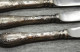 Delcampe - Lot Of Vintage Table Knives-6psc - Couteaux