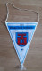 Pennant Handball Club SK HC Veseli Nad Moravou Czech Republic Size 19x29cm - Handball