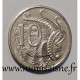 AUSTRALIE - KM 402 - 10 CENTS 2001 - Ménure Superbe - SPL - 10 Cents