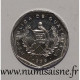 GUATEMALA - KM 282 - 1 CENTAVO 1999 - Frère Barthélémy De Las Casas - SPL - Guatemala