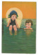Boriss Margret , Children Bathing , Ca.1928y Old Amag H722 - Boriss, Margret