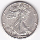 Etats-Unis. Half Dollar 1943 . Walking Liberty. En Argent, Neuve UNC - 1916-1947: Liberty Walking (Liberté Marchant)