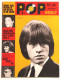 Magazine Revue UK POP WEEKLY N°46 11/07/1964 BRIAN JONES ROLLING STONES BEATLES - Kultur