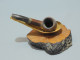 -ANCIEN SUPPORT PIPE TREM Fer à Cheval BLAY Avec Une Petite Pipe COLLECTION    E - Altri & Non Classificati