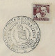 Brazil 1964 Cover Commemorative Cancel League Against Accident At Work 250 Years Of Death Of Doctor Bernardino Ramazzini - Storia Postale