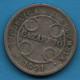 COLOMBIA 2 CENTAVOS 1921 KM# L10 LAZARETO Leprosarium Coinage Léproserie - Colombia