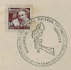 Brazil 1963 Cover Commemorative Cancel 15th Anniversary Of The Universal Declaration Of Human Rights Arm And Torch - Lettres & Documents