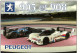 Peugeot 905 Et 908 - Publicité D'epoque -  24 Heures Du Mans - CPM - Le Mans