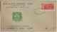 Brazil 1965 Cover And Commemorative Cancel 1st Centenary Of Jundiaí City - Lettres & Documents