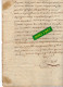 VP22.700 - Acte De 1810 - Vente D'une Grange Située à SAINT - PONT - SUR - ALLIER Par M. CHAMBIGE à M. FAURE - Manuscripts