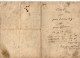 VP22.700 - Acte De 1810 - Vente D'une Grange Située à SAINT - PONT - SUR - ALLIER Par M. CHAMBIGE à M. FAURE - Manuscripts