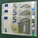 5 EURO SPAIN 2013 LAGARDE V015A1 VC SC FDS CORRELATIVE TRIO UNCIRCULATED PERFECT - 5 Euro