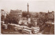 United Kingdom PPC London Trafalgar Square Bus Omnibus HOUNSLOW Middelsex 1953 QEII. Coronation Echte Real Photo - Trafalgar Square