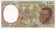 Central African States (Cameroon) 1000 Francs ND (1999), UNC (P-302Ff, B-102Ff) - Estados Centroafricanos