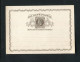 "BRASILIEN" 1883, Postkarte Ascher Nr. 9 ** (3738) - Entiers Postaux