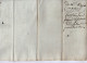 VP22.703 - Napoléon - MONTCUQ X LASCABANES - Acte De 1792 - Quittance Par M. GUIGUE à M. VIALATTE - Manuscripts